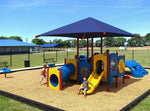 Playground Equipment Monument Views (PKP035X) - SchoolOutlet