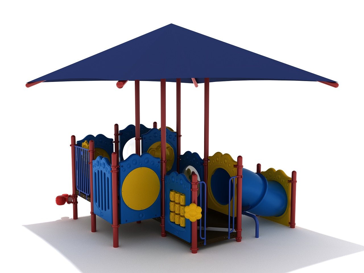 Playground Equipment Monument Views (PKP035X) - SchoolOutlet