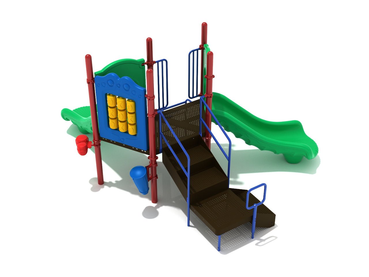 Playground Equipment Madison (PKP101) - SchoolOutlet