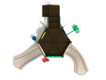 Playground Equipment Boulder (PKP104) - SchoolOutlet