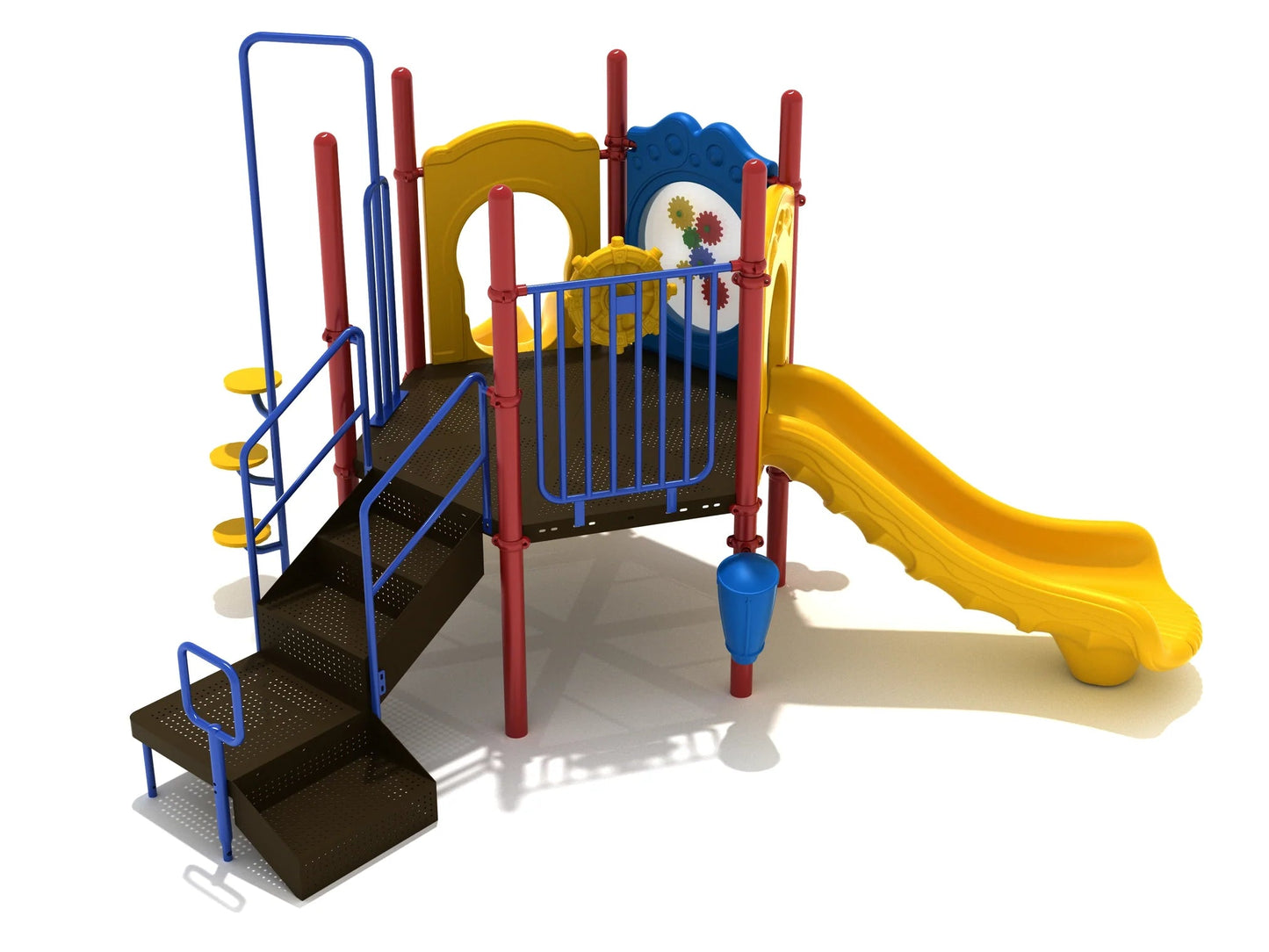 Playground Equipment Boulder (PKP104) - SchoolOutlet
