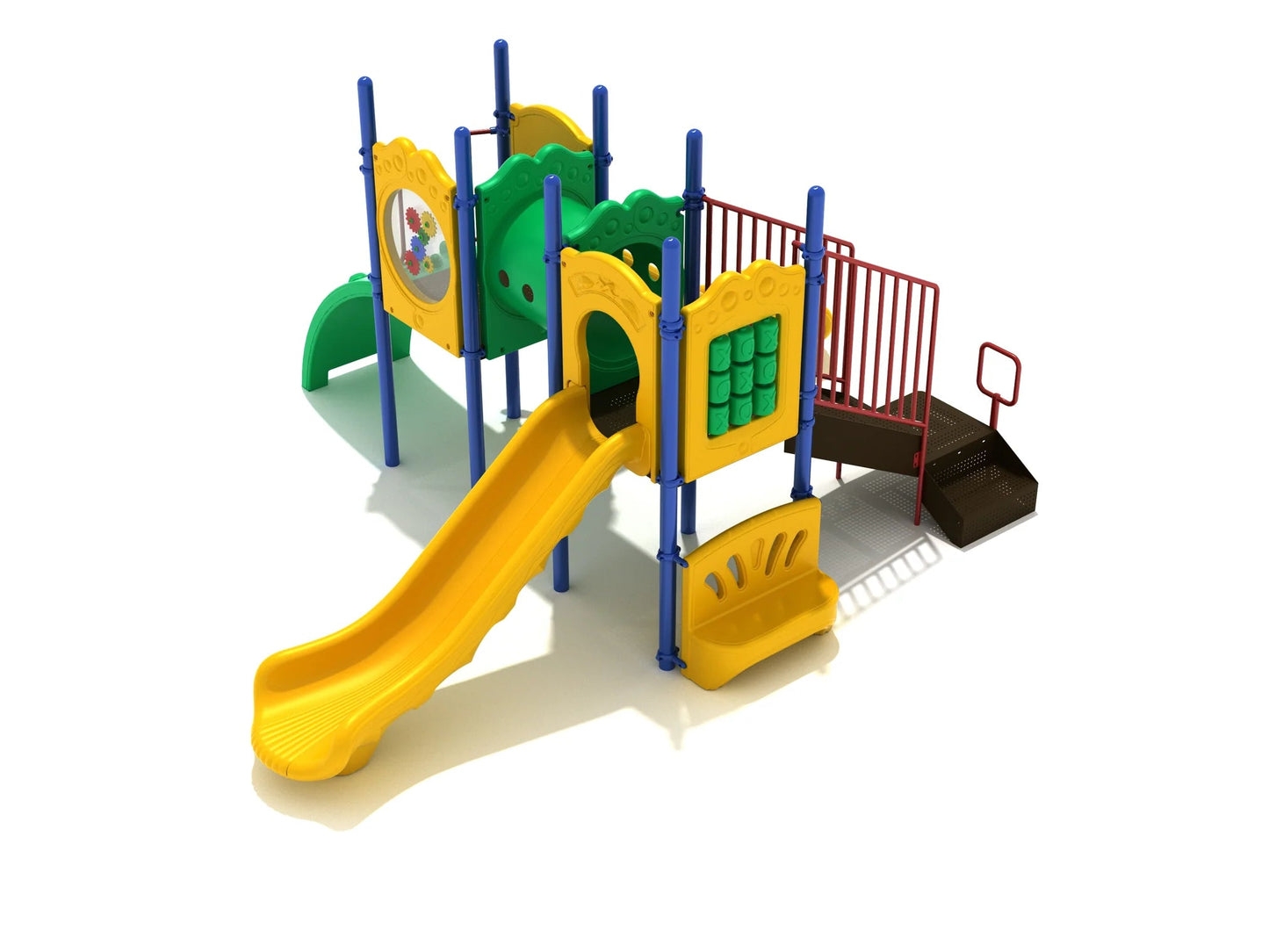 Playground Equipment Berkeley (PKP106) - SchoolOutlet
