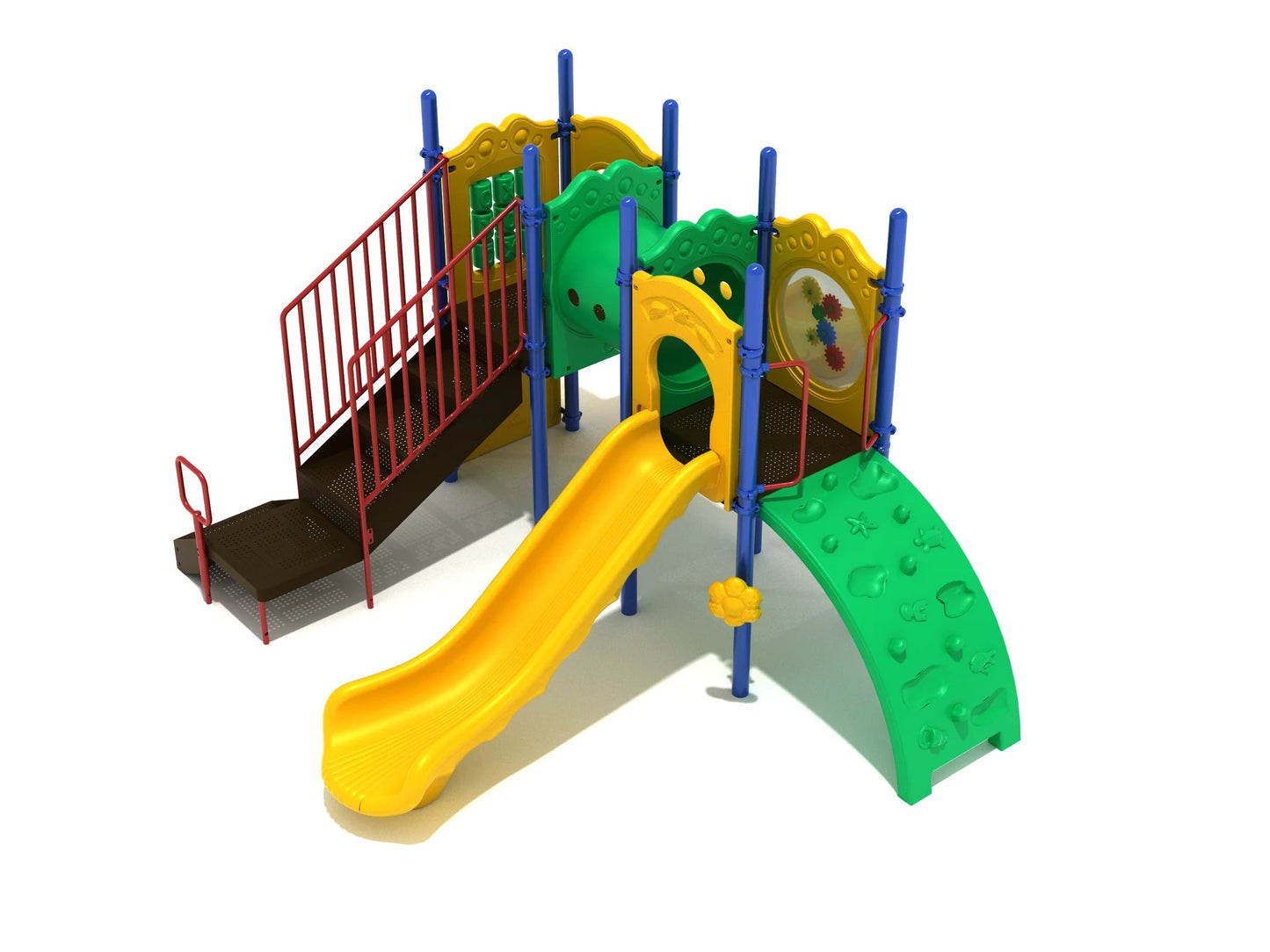 Playground Equipment Berkeley (PKP106) - SchoolOutlet