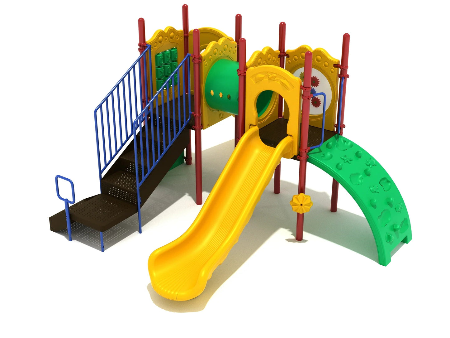 Playground Equipment Berkeley (PKP106) - SchoolOutlet