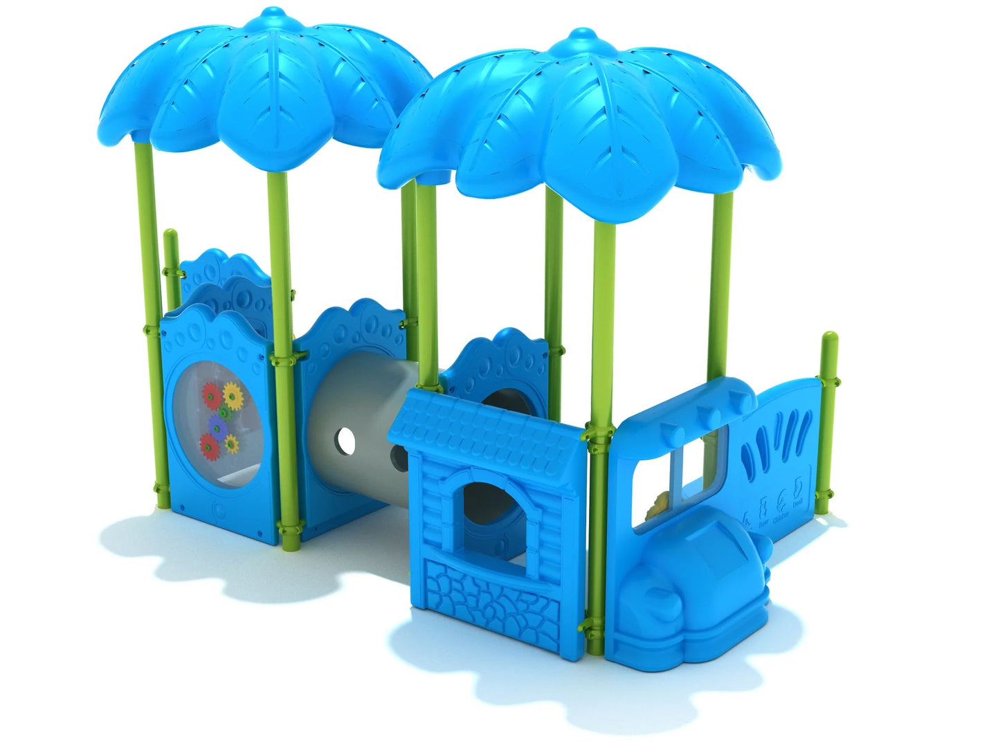 Playground Equipment Bozeman (PKP110) - SchoolOutlet