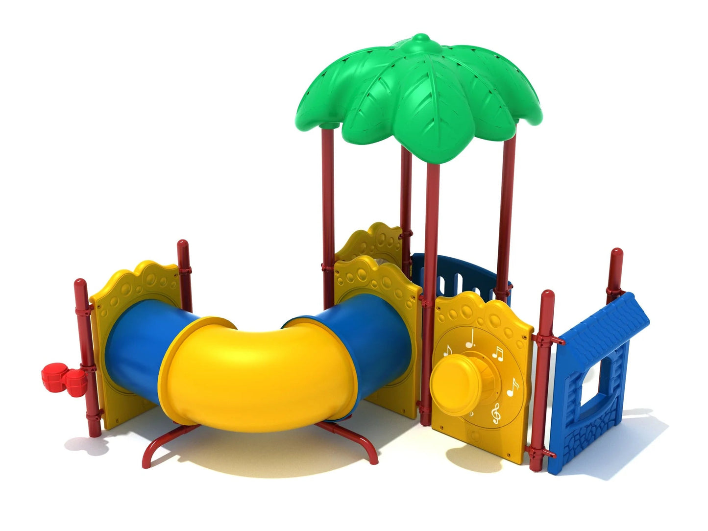 Playground Equipment Asheville (PKP111) - SchoolOutlet