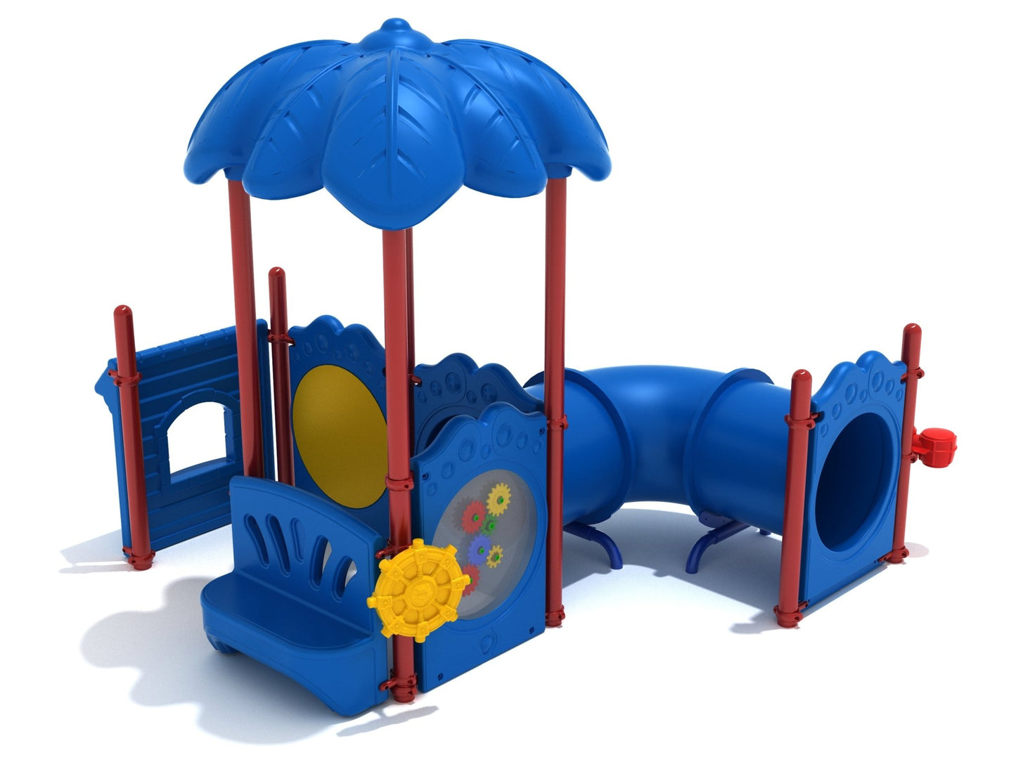 Playground Equipment Asheville (PKP111) - SchoolOutlet