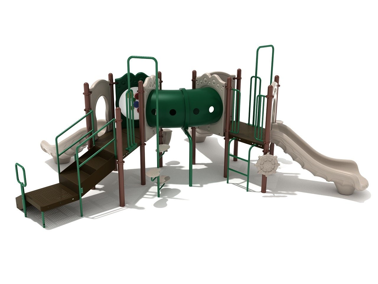 Playground Equipment Ann Arbor (PKP112X) - SchoolOutlet