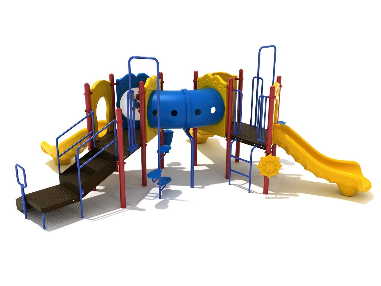 Playground Equipment Ann Arbor (PKP112X) - SchoolOutlet