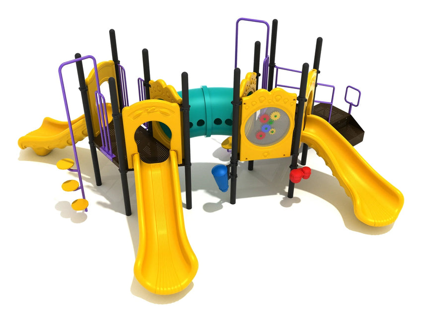 Playground Equipment Ann Arbor (PKP112X) - SchoolOutlet