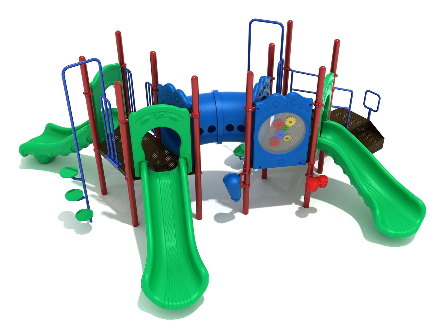 Playground Equipment Ann Arbor (PKP112X) - SchoolOutlet