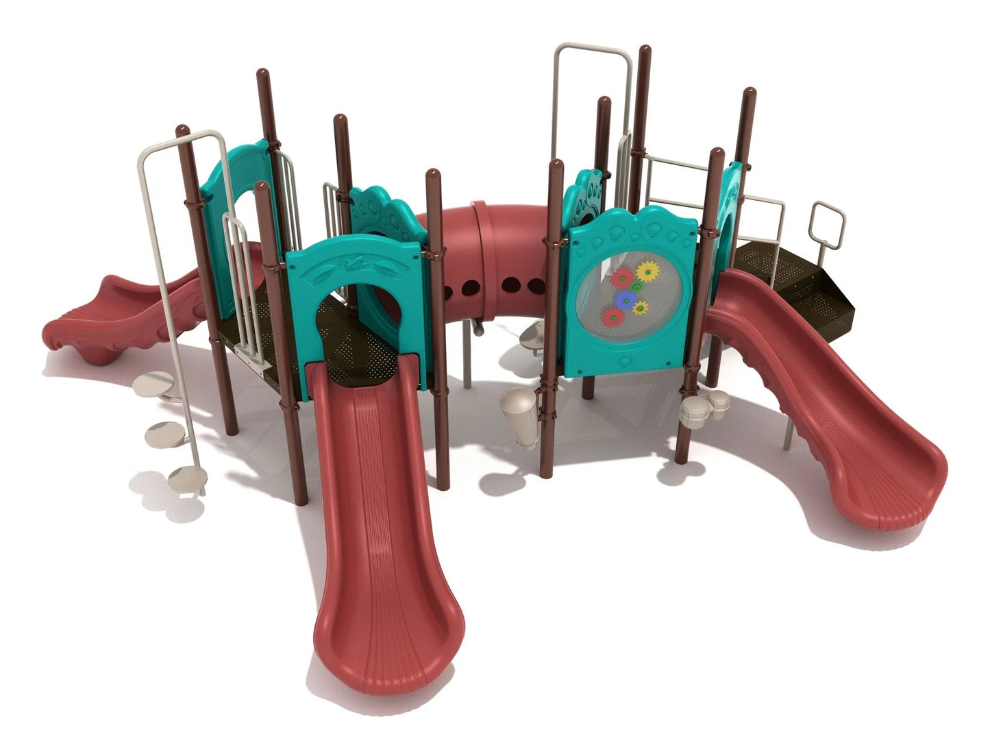 Playground Equipment Ann Arbor (PKP112X) - SchoolOutlet