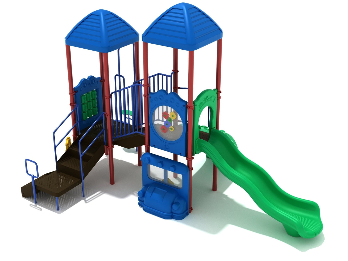 Playground Equipment San Mateo (PKP113) - SchoolOutlet