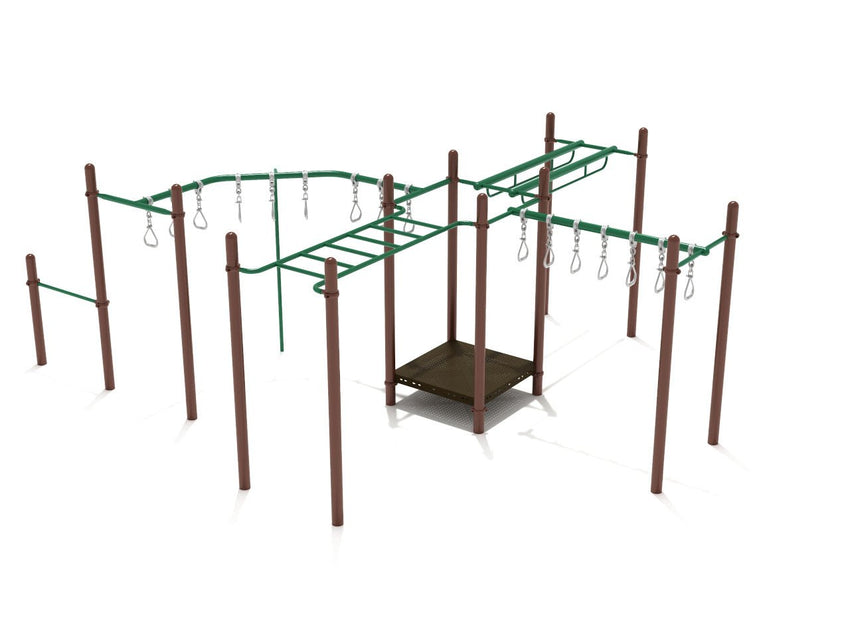 Playground Equipment Bellevue (PKP114) - SchoolOutlet