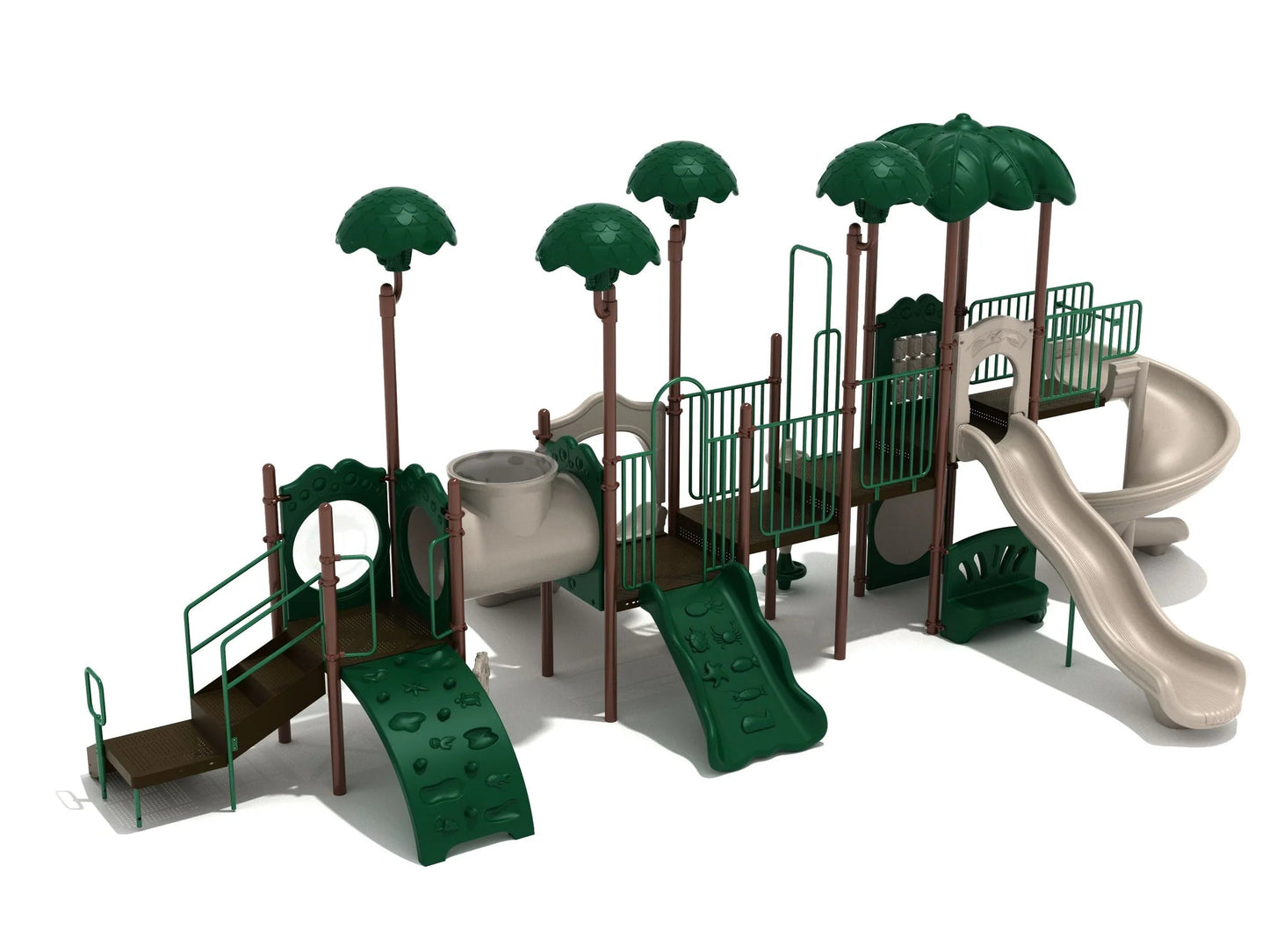 Playground Equipment Overland Park (PKP116) - SchoolOutlet