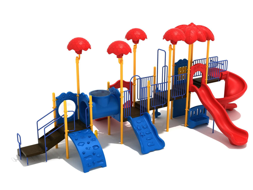 Playground Equipment Overland Park (PKP116) - SchoolOutlet