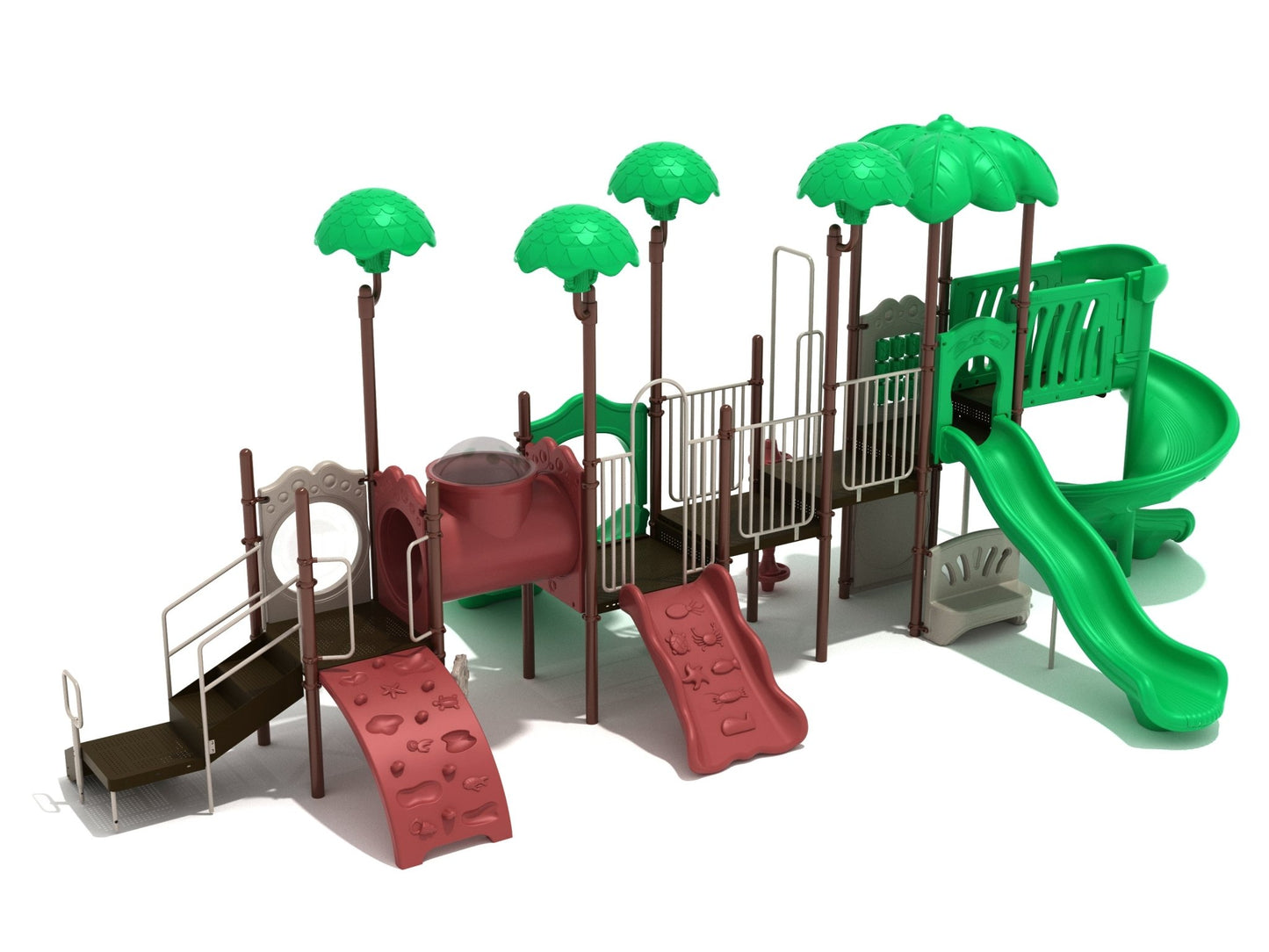 Playground Equipment Overland Park (PKP116) - SchoolOutlet