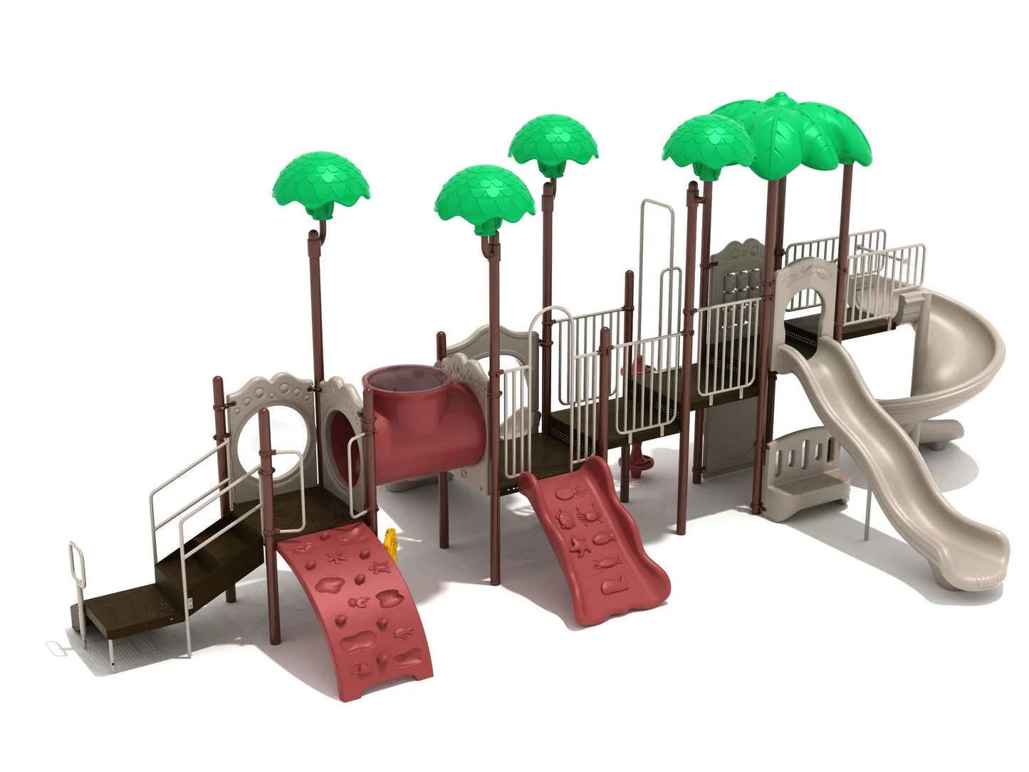 Playground Equipment Overland Park (PKP116) - SchoolOutlet