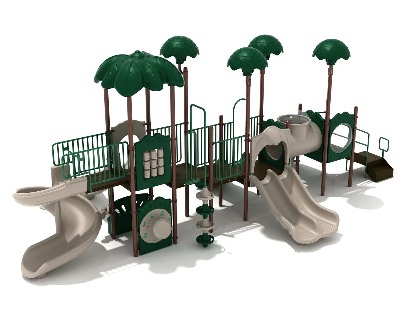 Playground Equipment Overland Park (PKP116) - SchoolOutlet