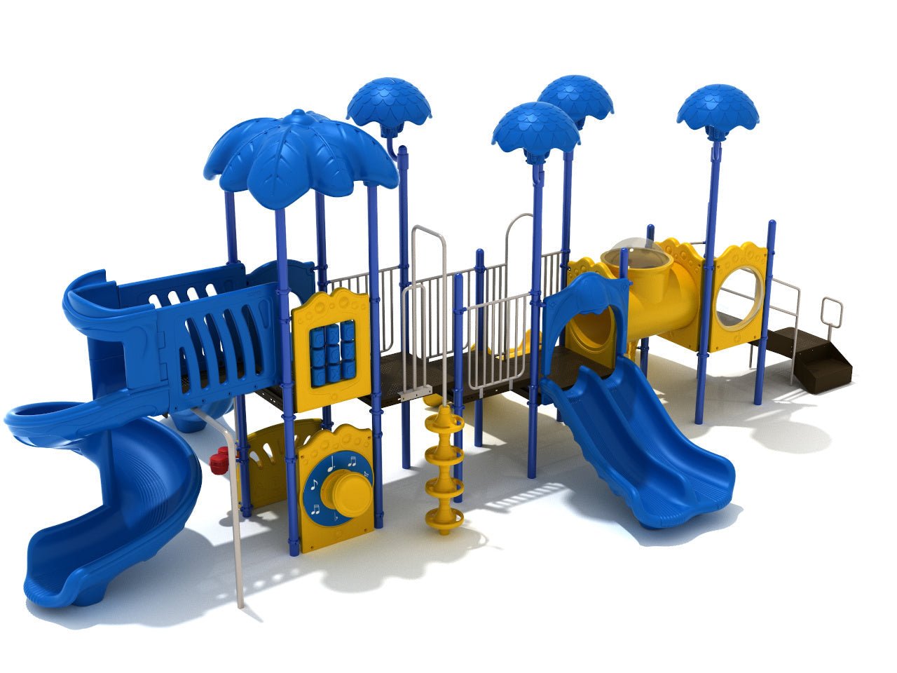 Playground Equipment Overland Park (PKP116) - SchoolOutlet