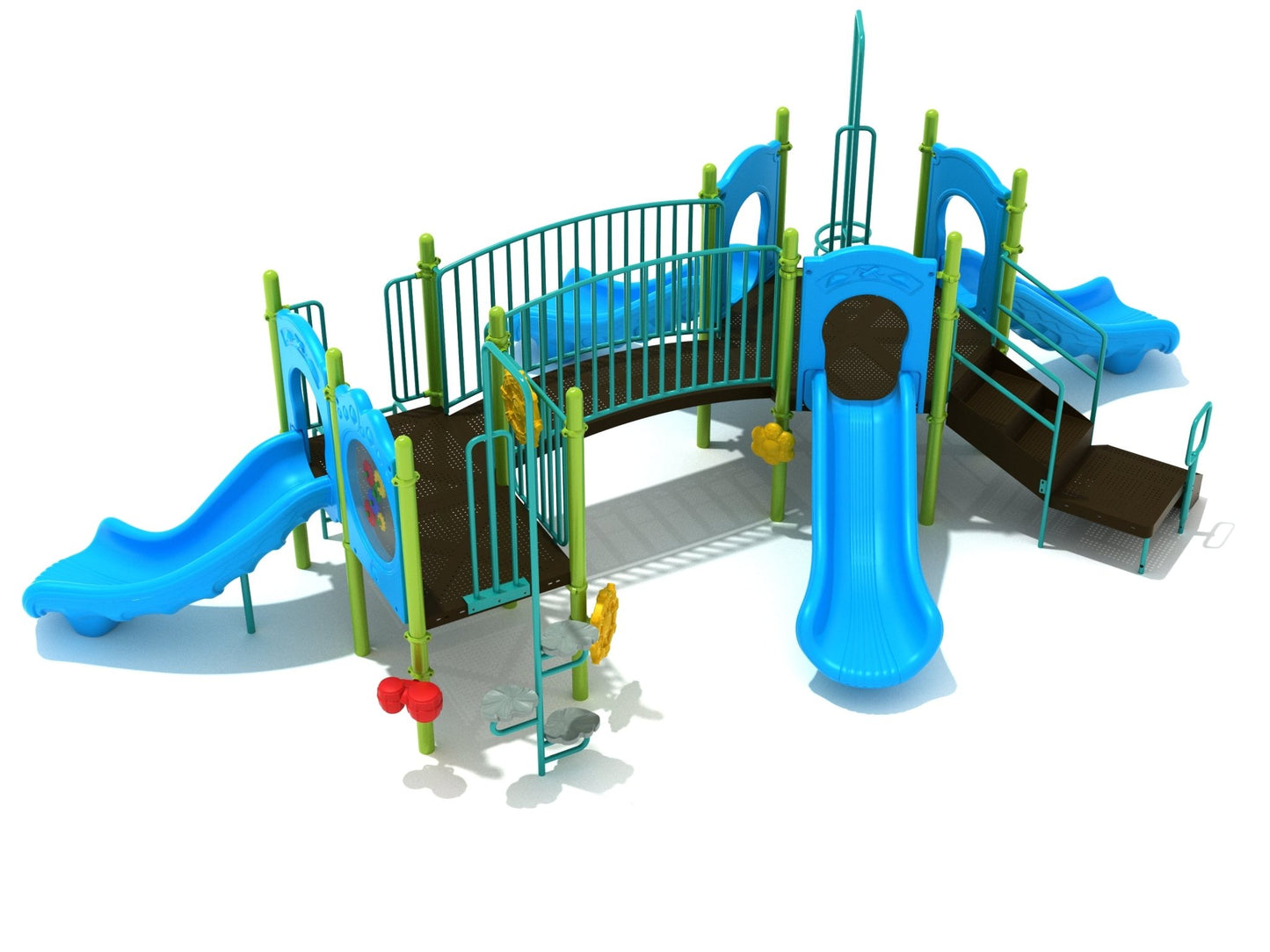 Playground Equipment Eugene (PKP118) - SchoolOutlet