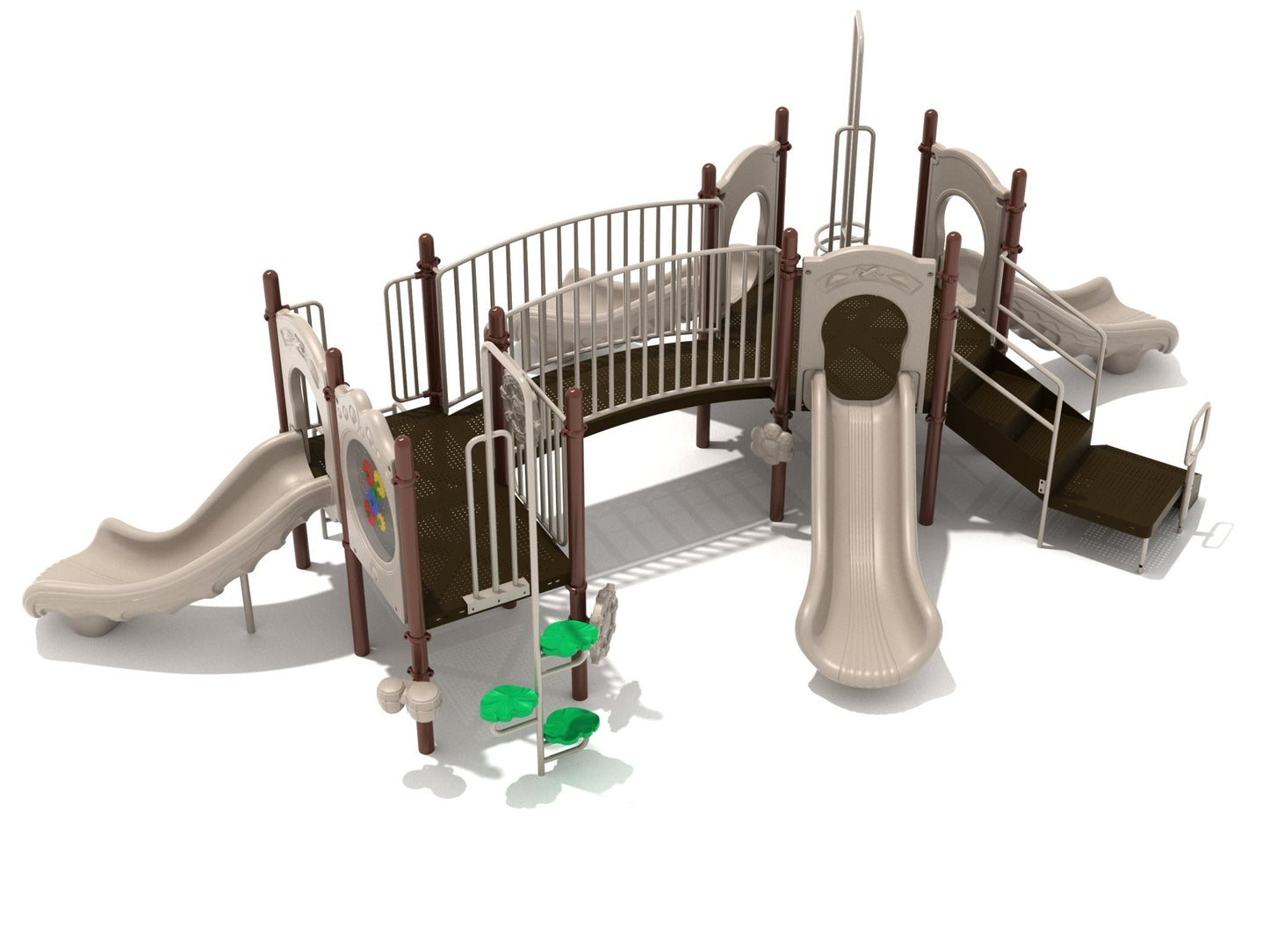 Playground Equipment Eugene (PKP118) - SchoolOutlet