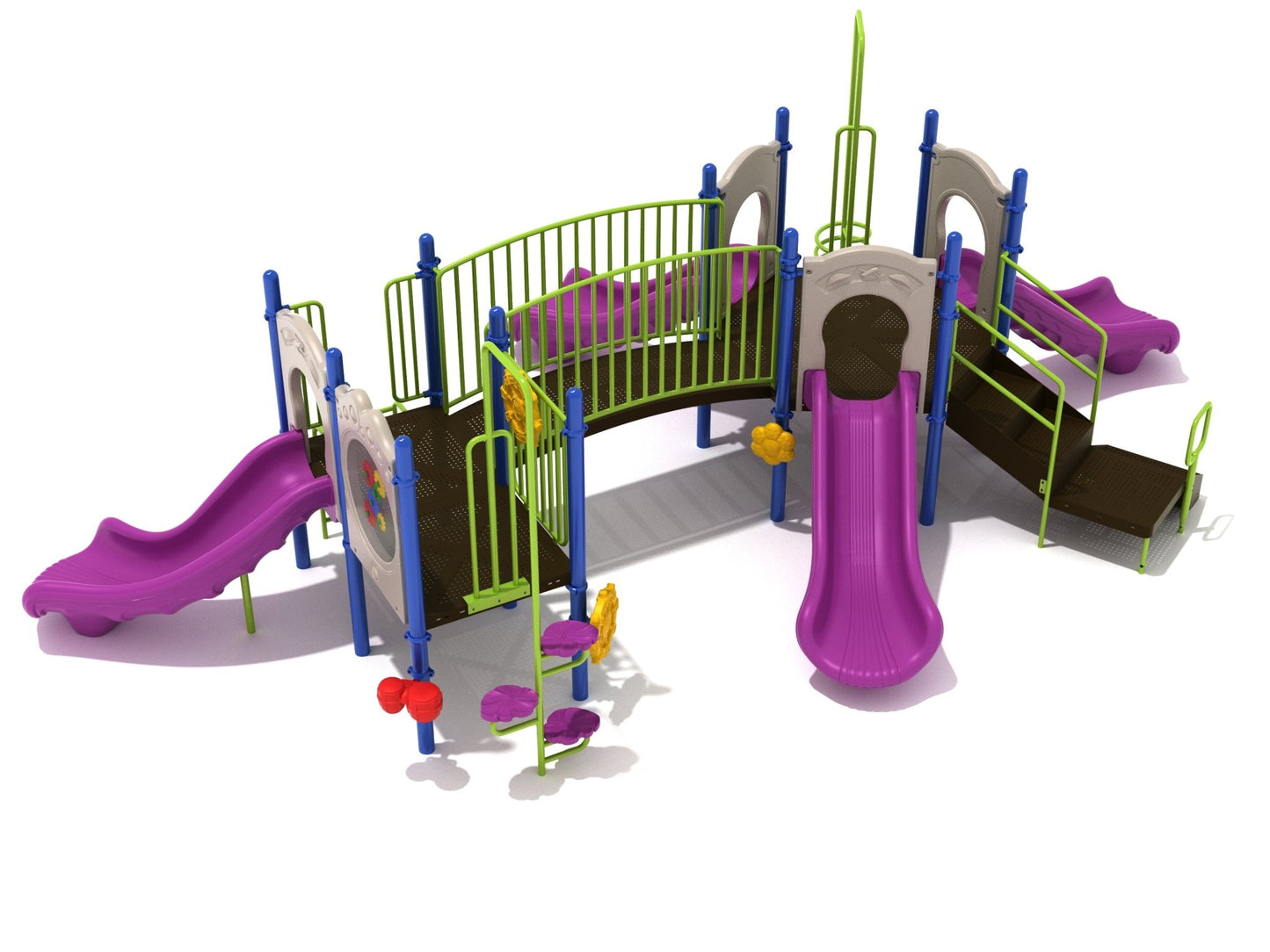 Playground Equipment Eugene (PKP118) - SchoolOutlet
