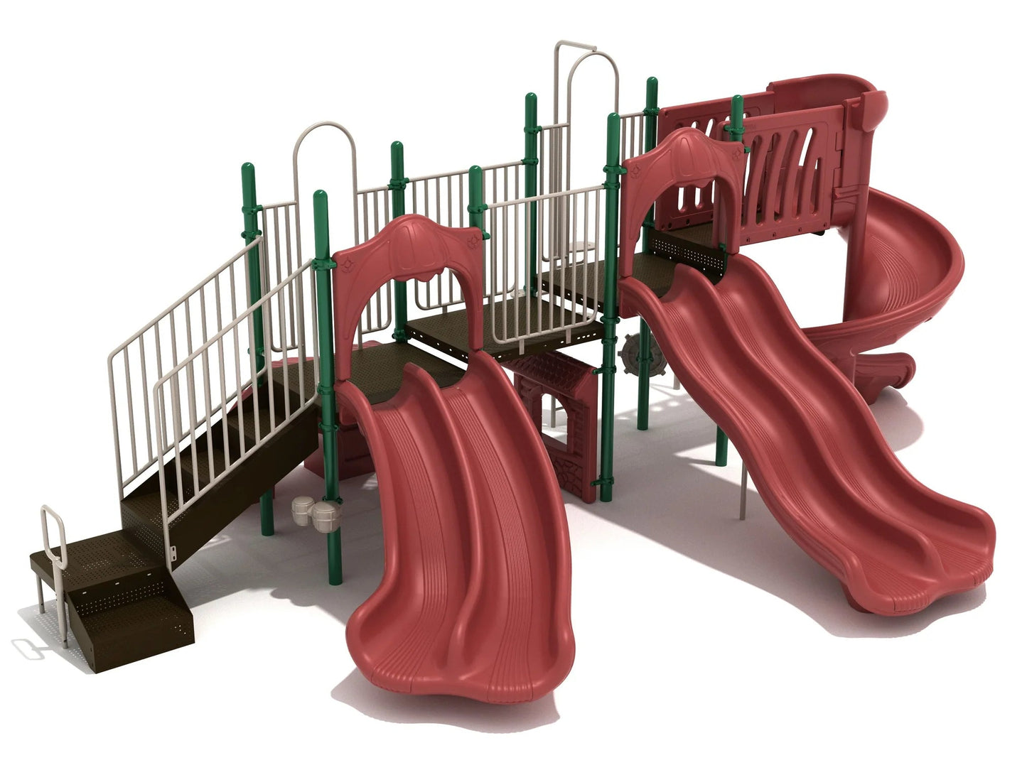 Playground Equipment Fargo (PKP120) - SchoolOutlet