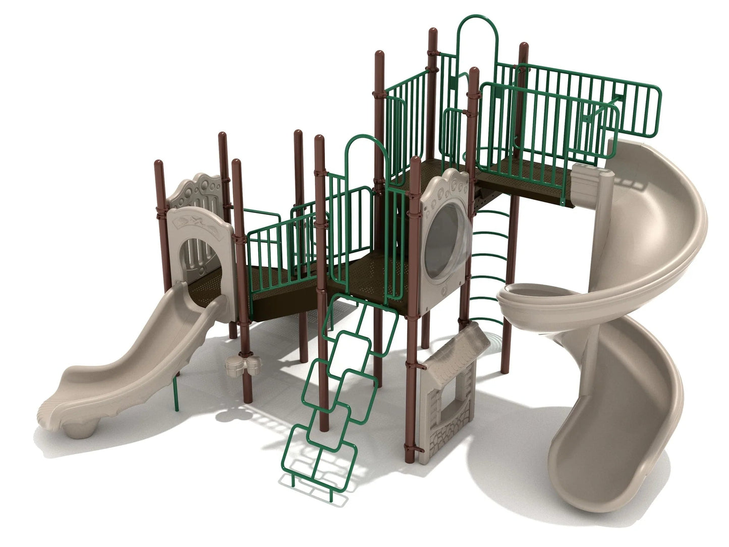 Playground Equipment Fort Collins (PKP122) - SchoolOutlet