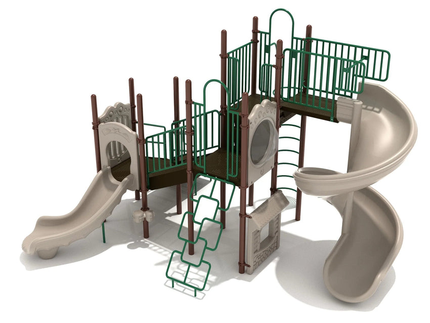 Playground Equipment Fort Collins (PKP122) - SchoolOutlet