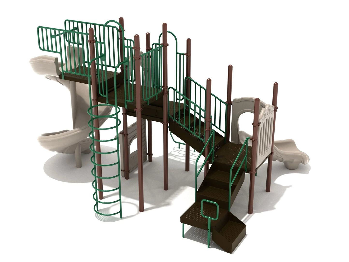 Playground Equipment Fort Collins (PKP122) - SchoolOutlet