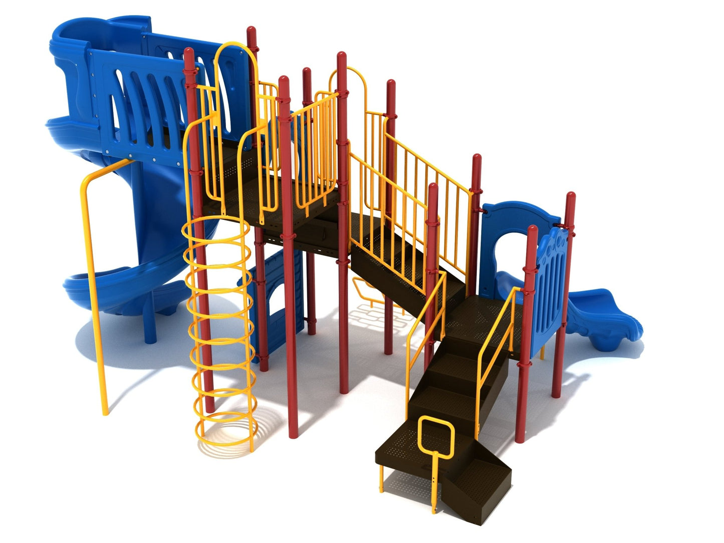 Playground Equipment Fort Collins (PKP122) - SchoolOutlet