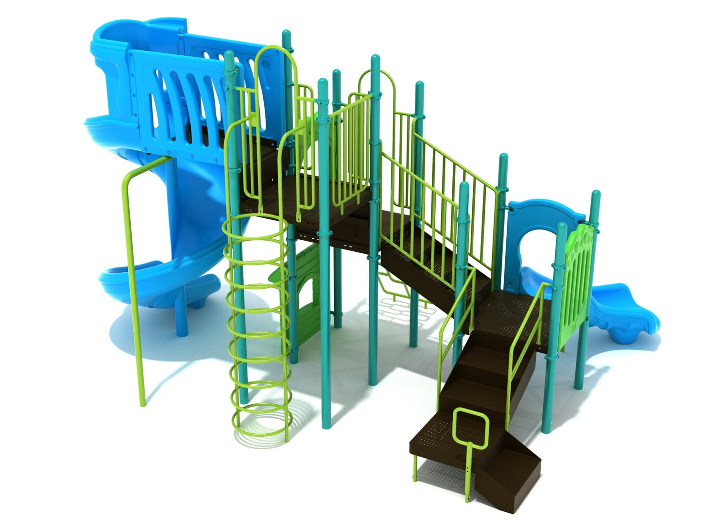 Playground Equipment Fort Collins (PKP122) - SchoolOutlet