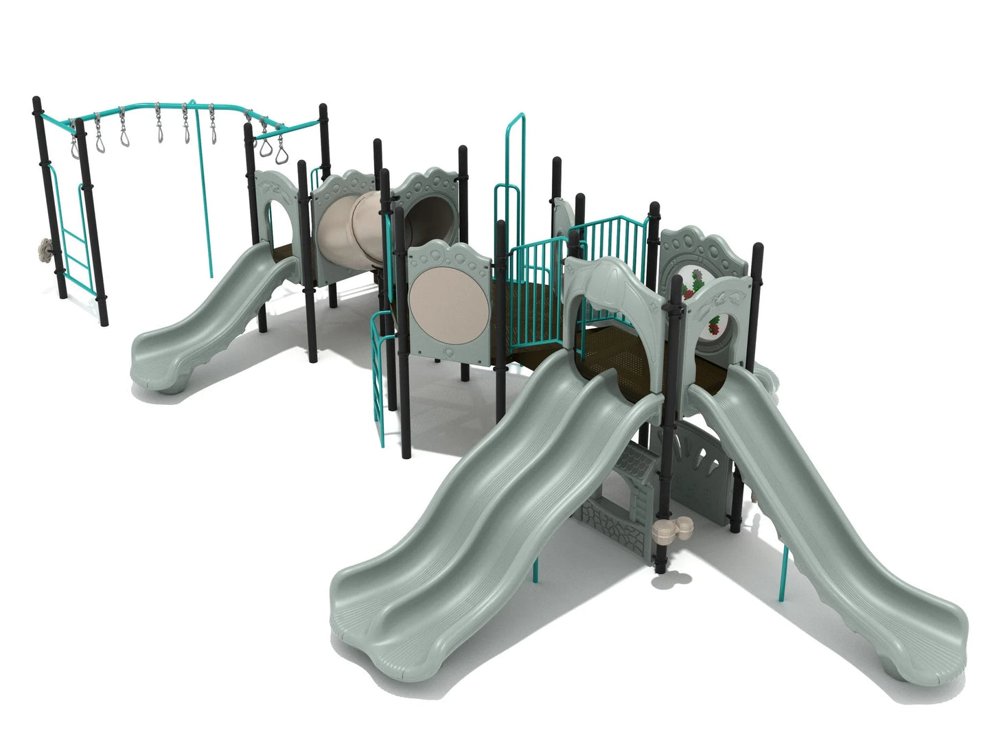 Playground Equipment Mountain View (PKP124) - SchoolOutlet