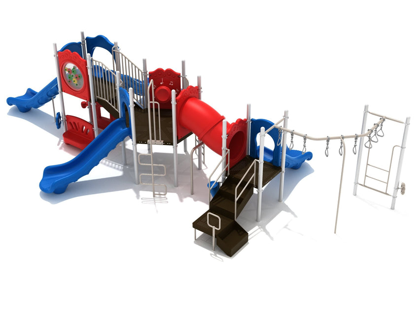 Playground Equipment Mountain View (PKP124) - SchoolOutlet