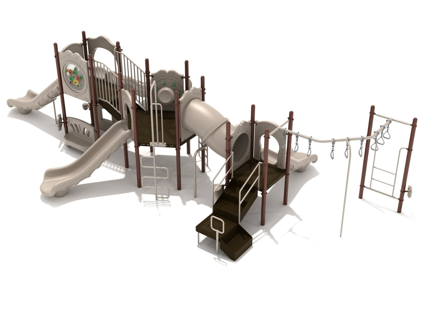 Playground Equipment Mountain View (PKP124) - SchoolOutlet