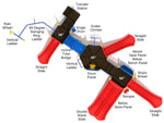 Playground Equipment Mountain View (PKP124) - SchoolOutlet