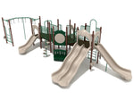 Playground Equipment Santa Monica (PKP125) - SchoolOutlet