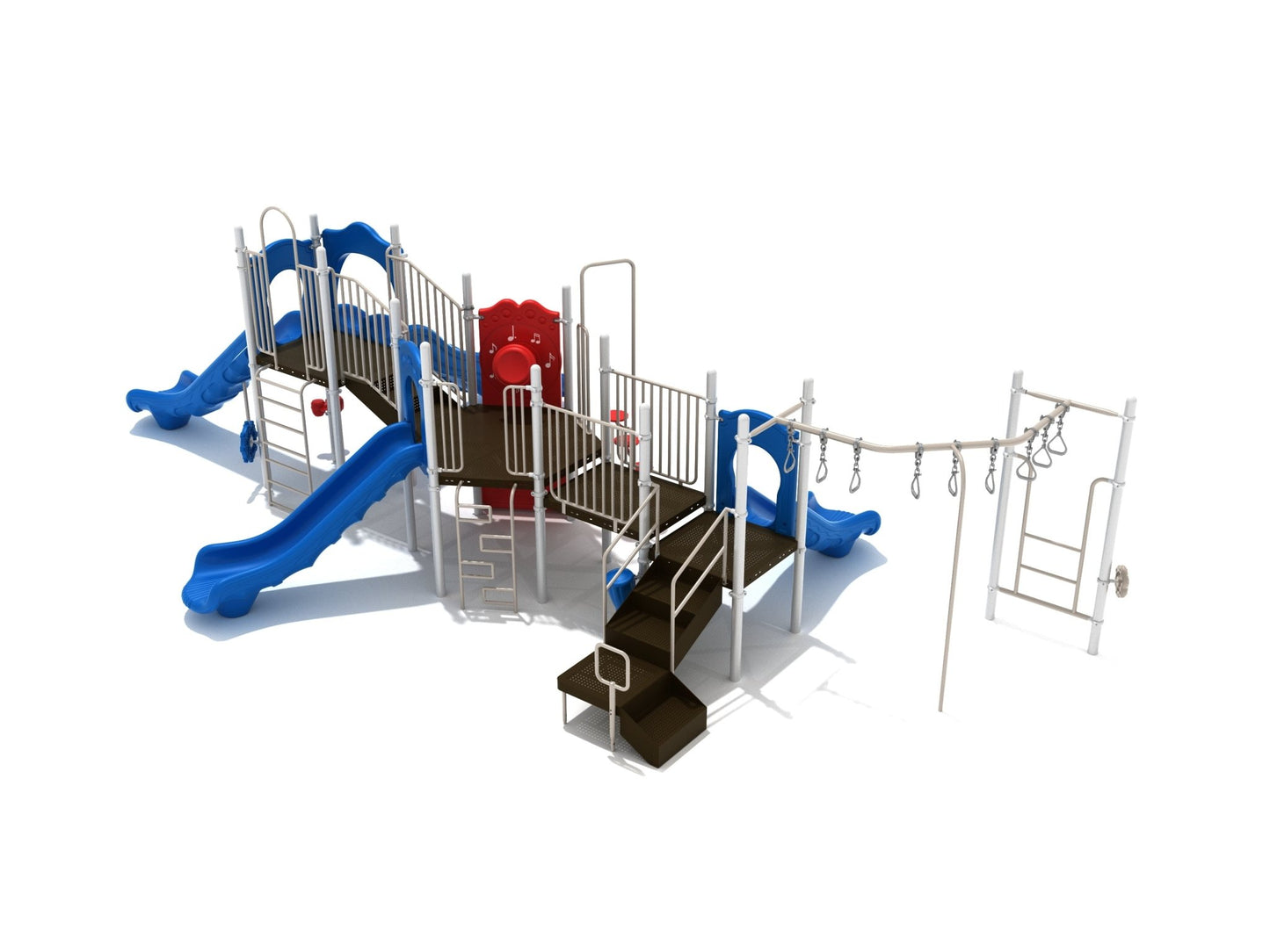 Playground Equipment Santa Monica (PKP125) - SchoolOutlet