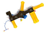Playground Equipment Santa Monica (PKP125) - SchoolOutlet