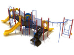 Playground Equipment Santa Monica (PKP125) - SchoolOutlet