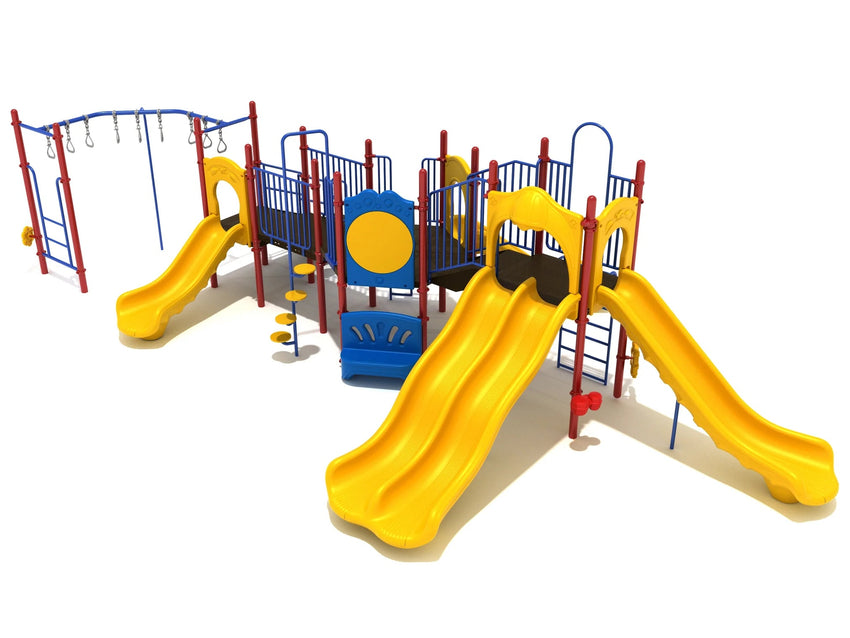 Playground Equipment Santa Monica (PKP125) - SchoolOutlet