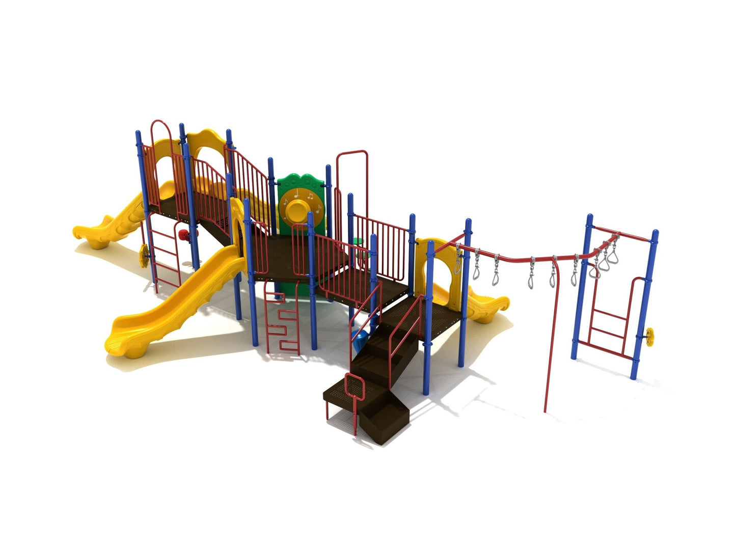 Playground Equipment Santa Monica (PKP125) - SchoolOutlet