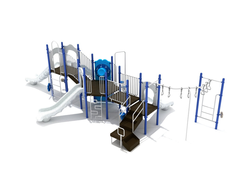 Playground Equipment Santa Monica (PKP125) - SchoolOutlet