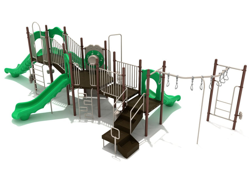 Playground Equipment Santa Monica (PKP125) - SchoolOutlet