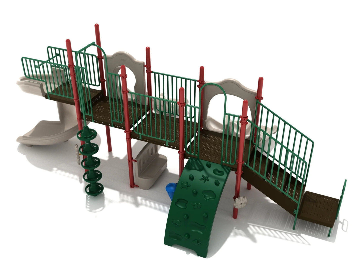 Playground Equipment Durham (PKP126) - SchoolOutlet