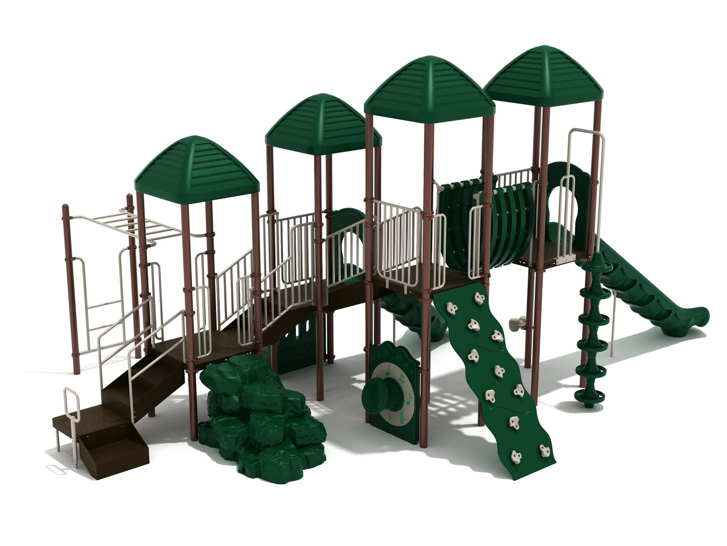 Playground Equipment Greenville (PKP130) - SchoolOutlet