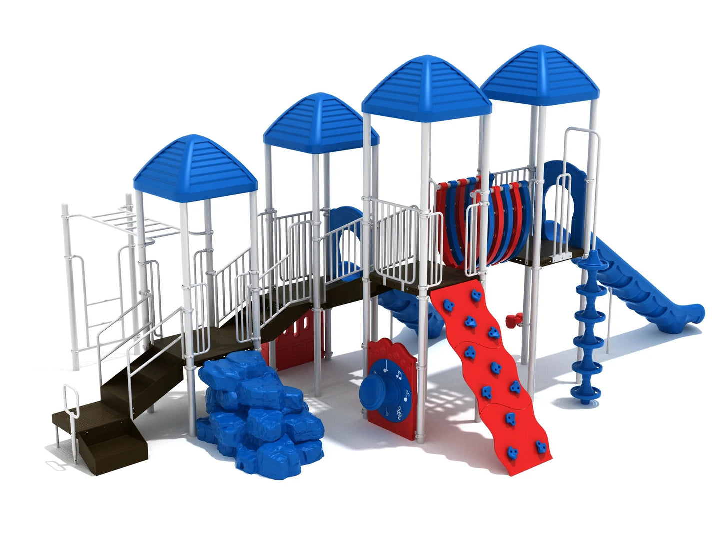 Playground Equipment Greenville (PKP130) - SchoolOutlet