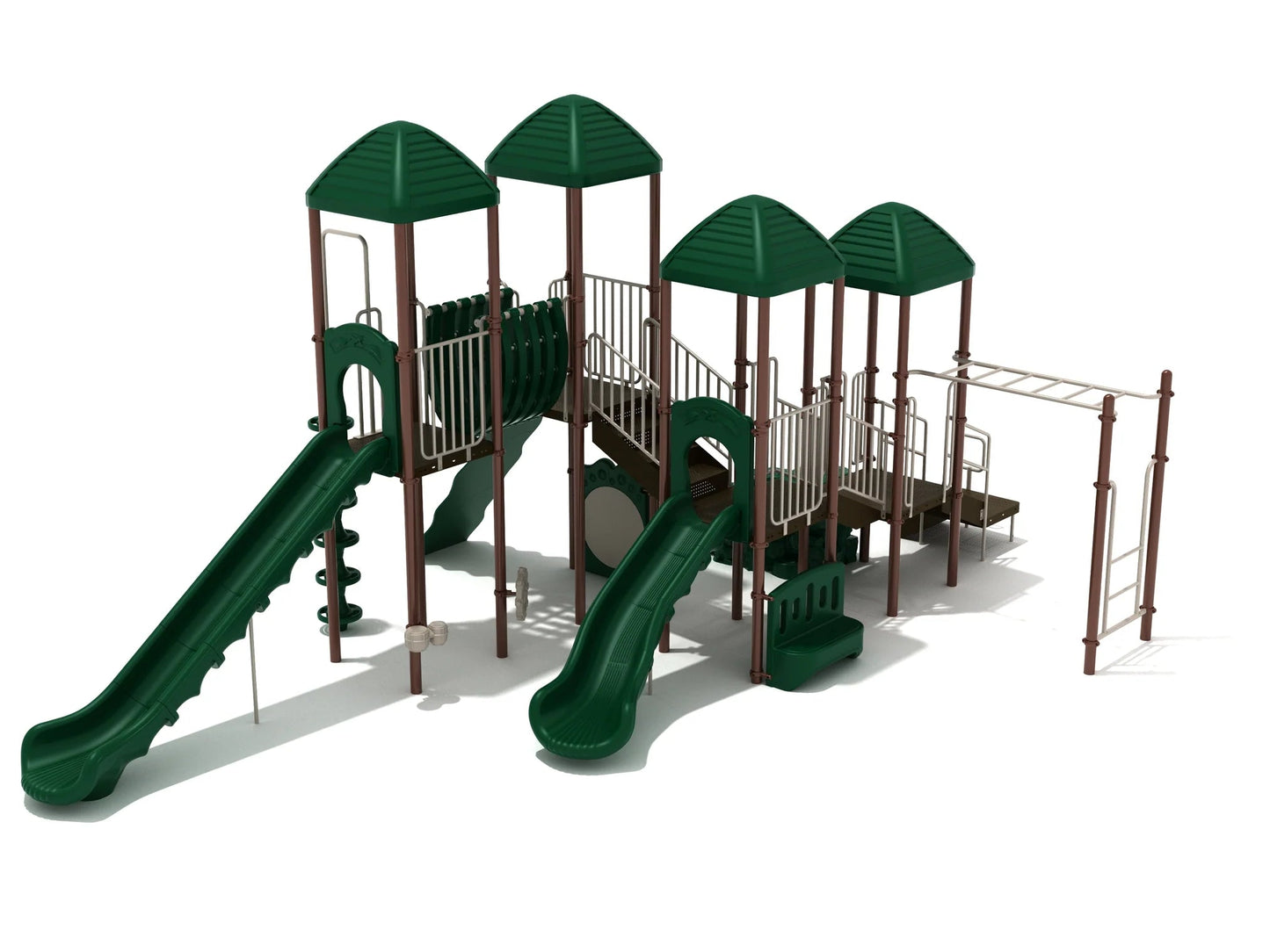 Playground Equipment Greenville (PKP130) - SchoolOutlet