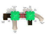 Playground Equipment Sandy Springs (PKP133) - SchoolOutlet